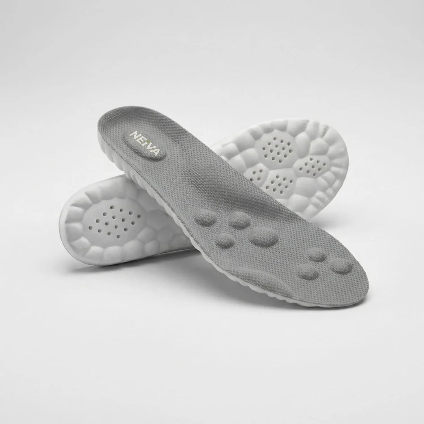 Plantilla masajeadora